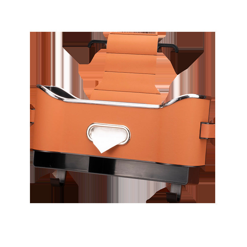 Car Seat Back Tissue Box