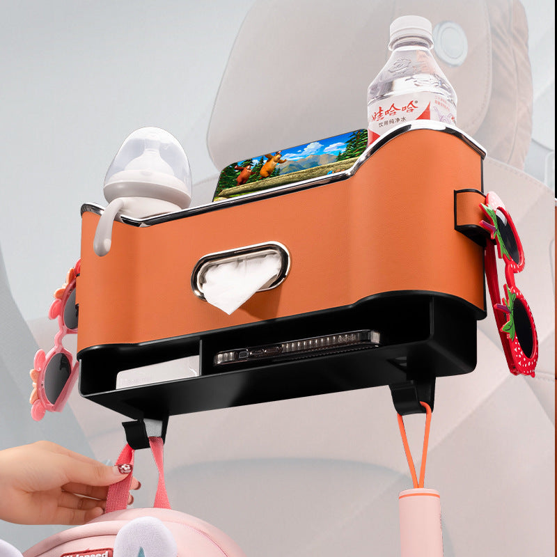 Car Seat Back Tissue Box