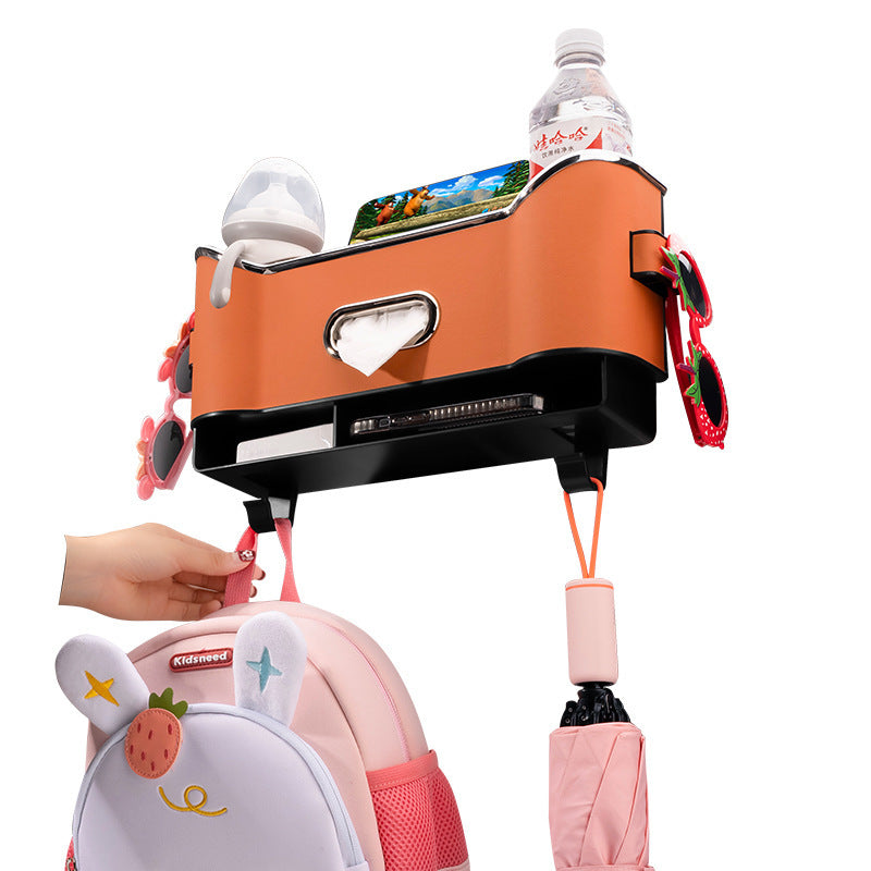 Car Seat Back Tissue Box