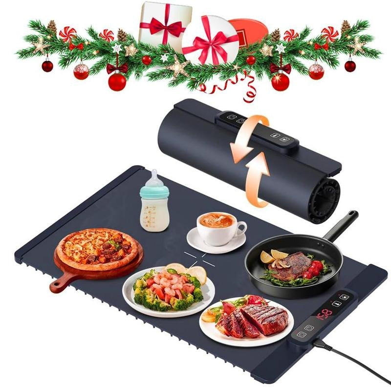 Boneenas™ Food Warming Mat